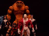 Alpha Flight Legends (Alpha Flight) Custom Action Figure