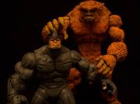 Rhino (Marvel Legends) Custom Action Figure