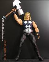 Uultimate Thor (Marvel Legends) Custom Action Figure