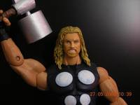 Uultimate Thor (Marvel Legends) Custom Action Figure