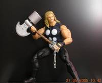 Uultimate Thor (Marvel Legends) Custom Action Figure