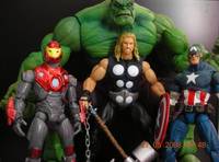 Uultimate Thor (Marvel Legends) Custom Action Figure