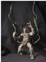 Evil Seed (Masters of the Universe) Custom Action Figure