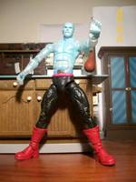 Ice Man (X-Men) Custom Action Figure