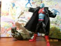 Ice Man (X-Men) Custom Action Figure