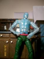 Ice Man (X-Men) Custom Action Figure