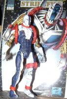 Diehard v2 (Legendary Comic Book Heroes) Custom Action Figure