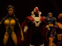 Omega Flight (Alpha Flight) Custom Action Figure