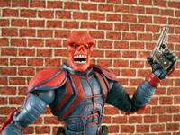 Red Skull (Marvel Legends) Custom Action Figure