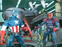 Red Skull (Marvel Legends) Custom Action Figure