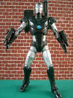 Movie War Machine (Marvel Legends) Custom Action Figure