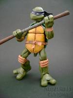 Teenage Mutant Ninja Turtles (Teenage Mutant Ninja Turtles) Custom Action Figure