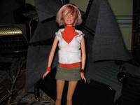 Heather Mason 2 (Silent Hill) Custom Action Figure