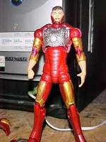 Iron Man (Iron Man) Custom Action Figure