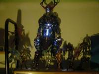 Galactus (Silver Surfer) Custom Action Figure