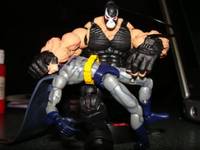 SHS Bane (Batman) Custom Action Figure