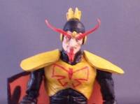 The Monarch (Venture Bros.) Custom Action Figure