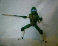 Donatello (Teenage Mutant Ninja Turtles) Custom Action Figure