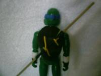Donatello (Teenage Mutant Ninja Turtles) Custom Action Figure