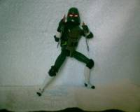 Raphael (Teenage Mutant Ninja Turtles) Custom Action Figure