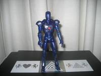 Stealth Armor Iron Man (Iron Man) Custom Action Figure