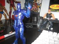 Stealth Armor Iron Man (Iron Man) Custom Action Figure