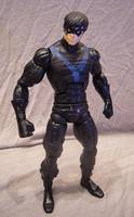 Nightwing (Batman) Custom Action Figure