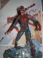 Zombie Spider-Man (Marvel Select) Custom Action Figure