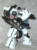 Protectobot Groove (Transformers) Custom Action Figure