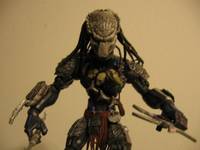 Wolf Predator (G.I. Joe Sigma 6) Custom Action Figure
