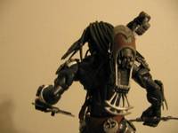 Wolf Predator (G.I. Joe Sigma 6) Custom Action Figure