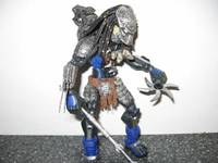 Wolf Predator (G.I. Joe Sigma 6) Custom Action Figure