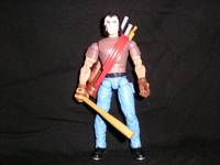 Casey Jones (Teenage Mutant Ninja Turtles) Custom Action Figure