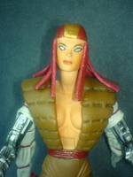 Lady Deathstrike (Marvel Legends) Custom Action Figure