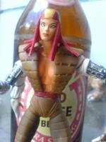 Lady Deathstrike (Marvel Legends) Custom Action Figure
