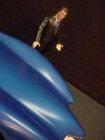 Bruce Wayne (Batman - Movie Style) Custom Action Figure