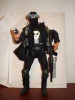 The Punisher (Marvel) Custom Action Figure