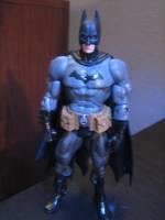 Batman: Dark Knight (Batman) Custom Action Figure