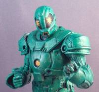 Titanium Man (Iron Man) Custom Action Figure