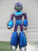Mega Man Sentinel (Marvel Legends) Custom Action Figure