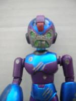 Mega Man Sentinel (Marvel Legends) Custom Action Figure