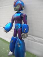Mega Man Sentinel (Marvel Legends) Custom Action Figure