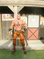 Arak - Son of Thunder (Marvel Legends) Custom Action Figure