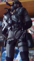 Midlife Crisis Snake (Metal Gear Solid) Custom Action Figure