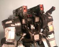 Exo-Suit War Machine Iron Man (Iron Man) Custom Action Figure