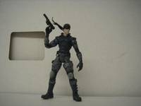 Solid Snake (Metal Gear Solid) Custom Action Figure