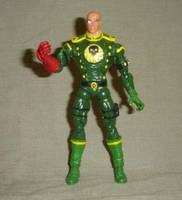 Baron Wolfgang Von Strucker (Marvel Legends) Custom Action Figure