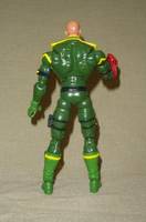 Baron Wolfgang Von Strucker (Marvel Legends) Custom Action Figure