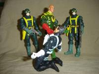 Baron Wolfgang Von Strucker (Marvel Legends) Custom Action Figure