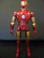 Iron Man (Iron Man) Custom Action Figure